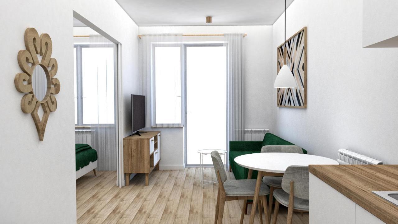 Apartament Przy Krupowkach Zakopane Exterior foto